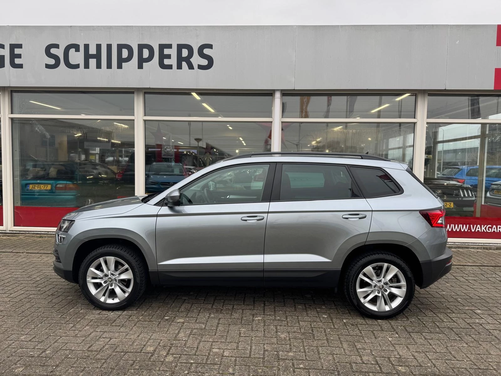 Hoofdafbeelding Škoda Karoq