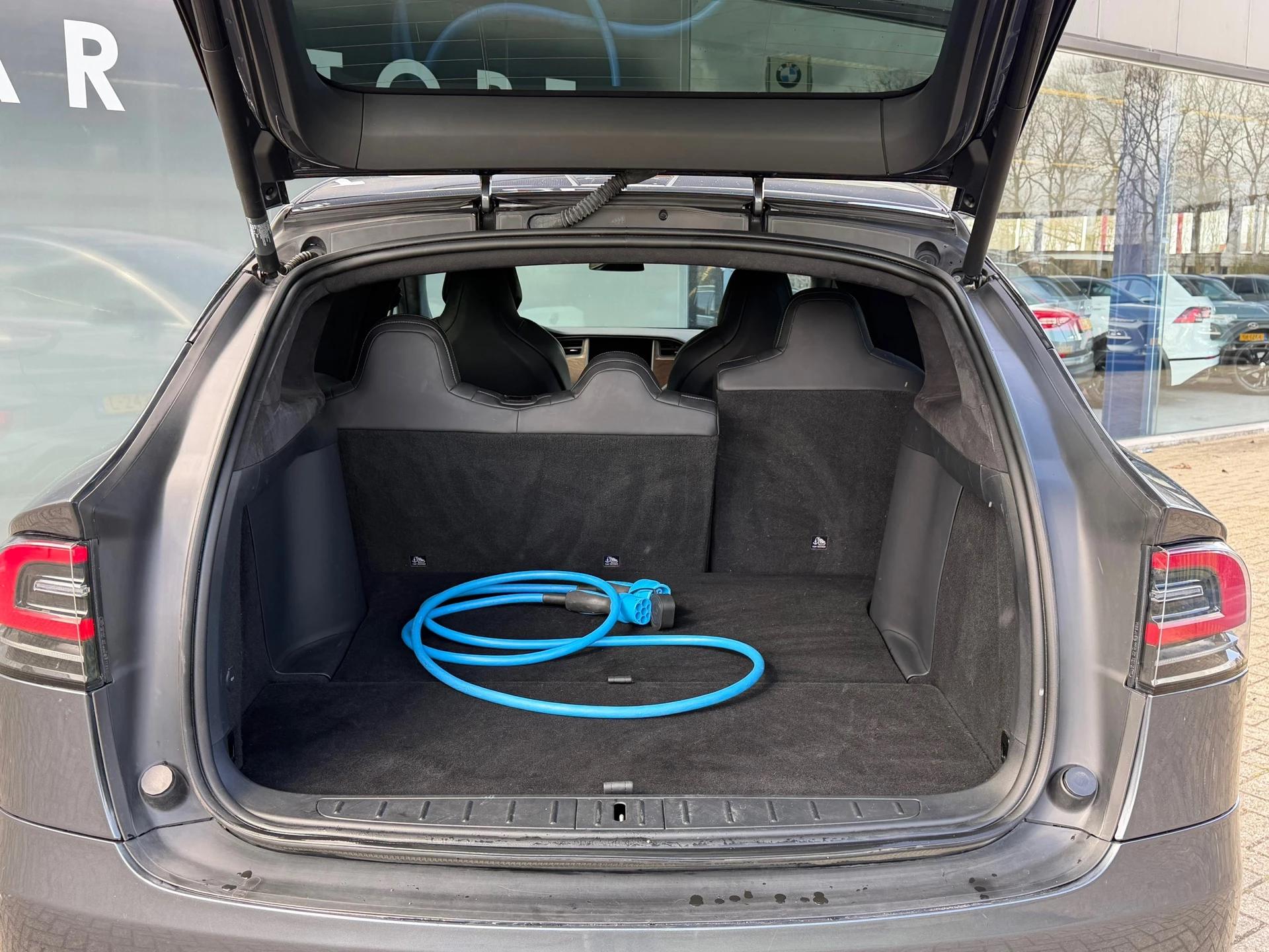 Hoofdafbeelding Tesla Model X