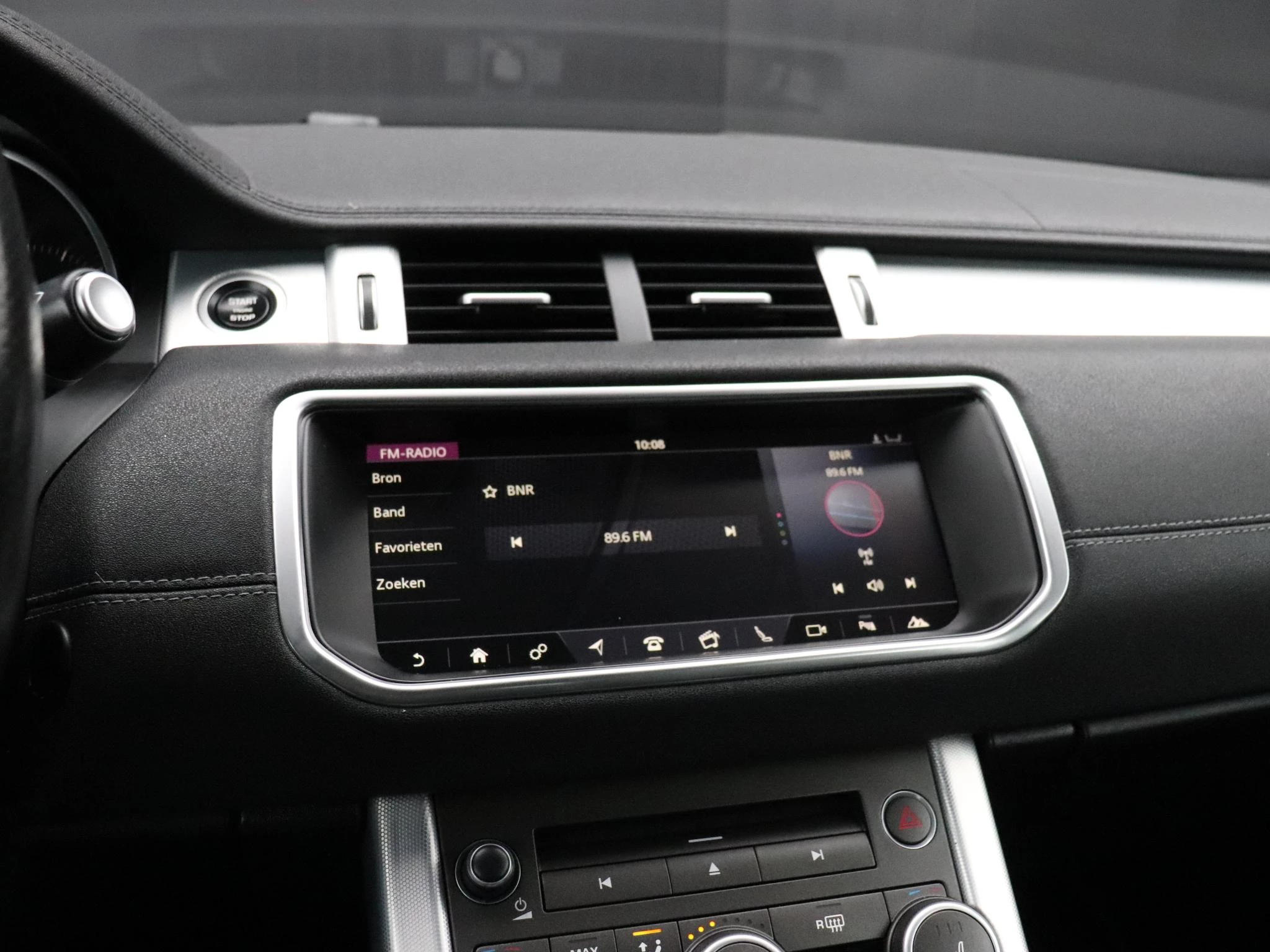 Hoofdafbeelding Land Rover Range Rover Evoque