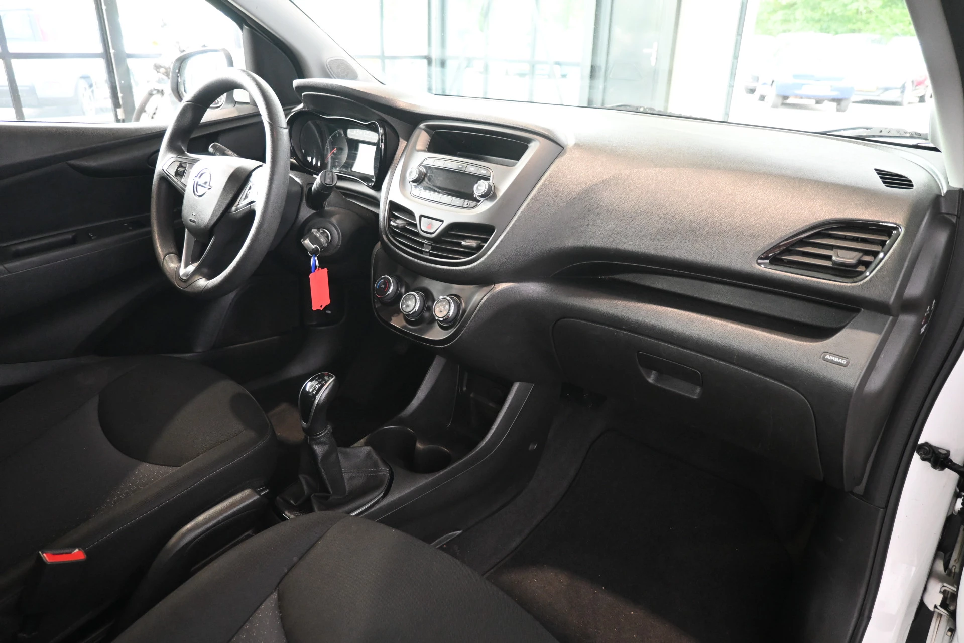Hoofdafbeelding Opel KARL
