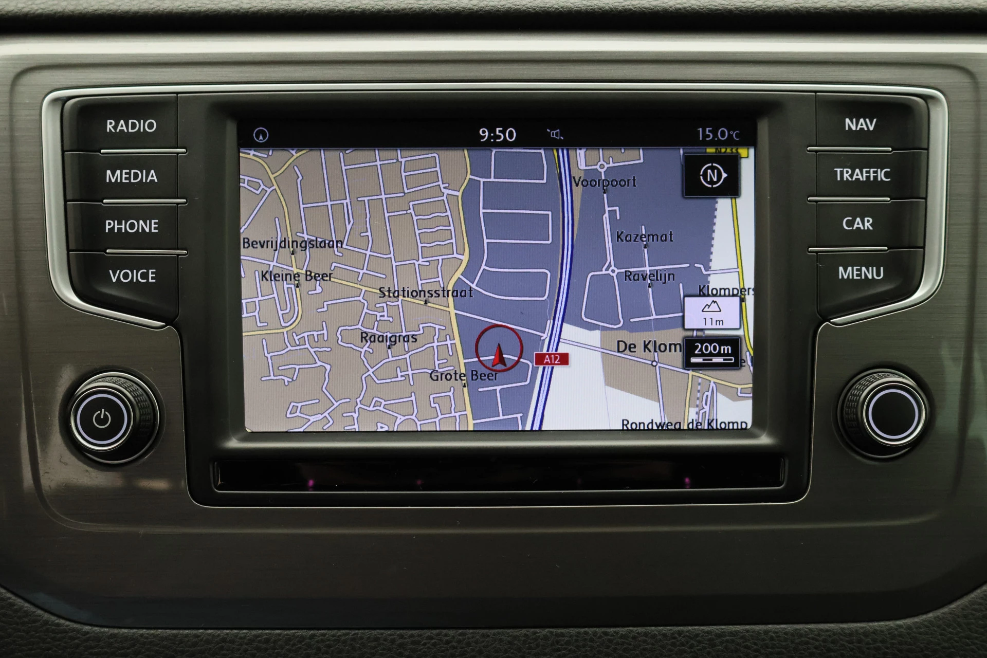 Hoofdafbeelding Volkswagen Golf Sportsvan