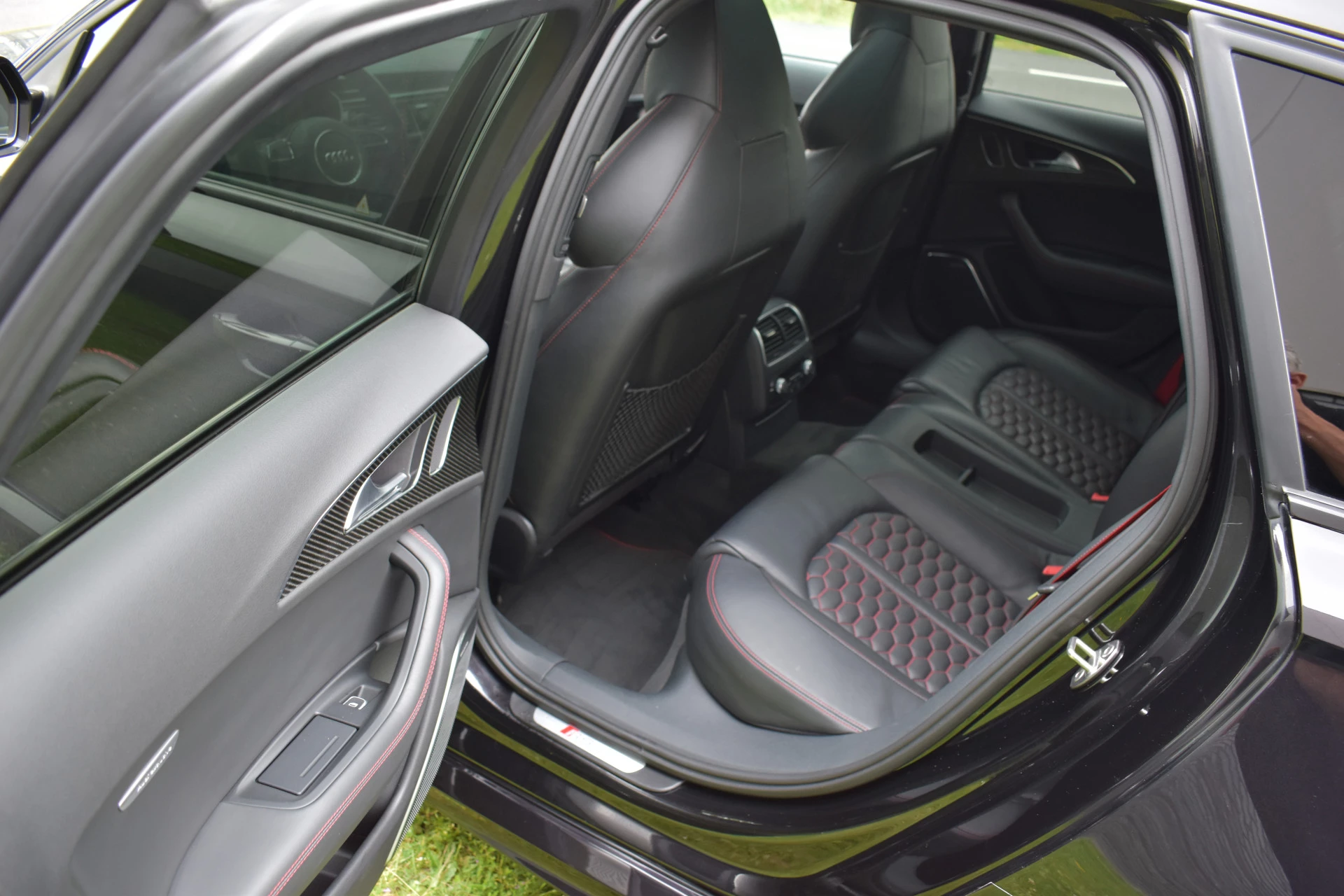 Hoofdafbeelding Audi RS6