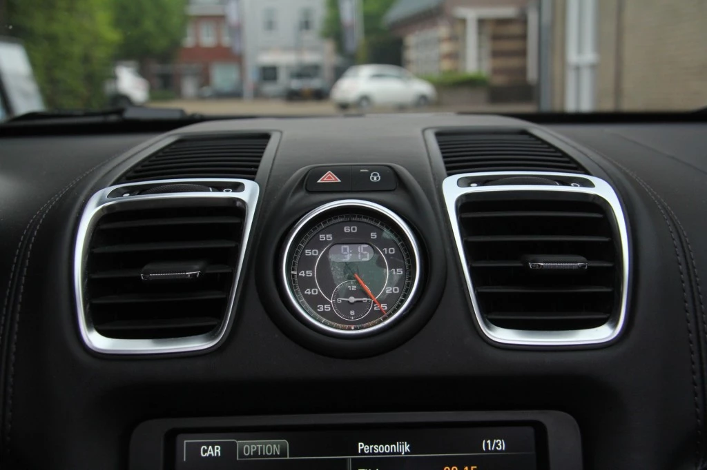 Hoofdafbeelding Porsche Boxster