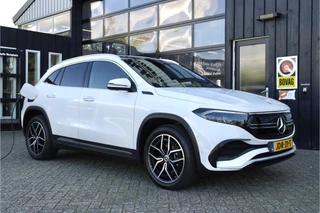 Mercedes-Benz EQA 250 Edition 1 67 kWh AMG-Pakket | Dealer Onderhouden | Pano | Carplay | Burmester | Sfeer