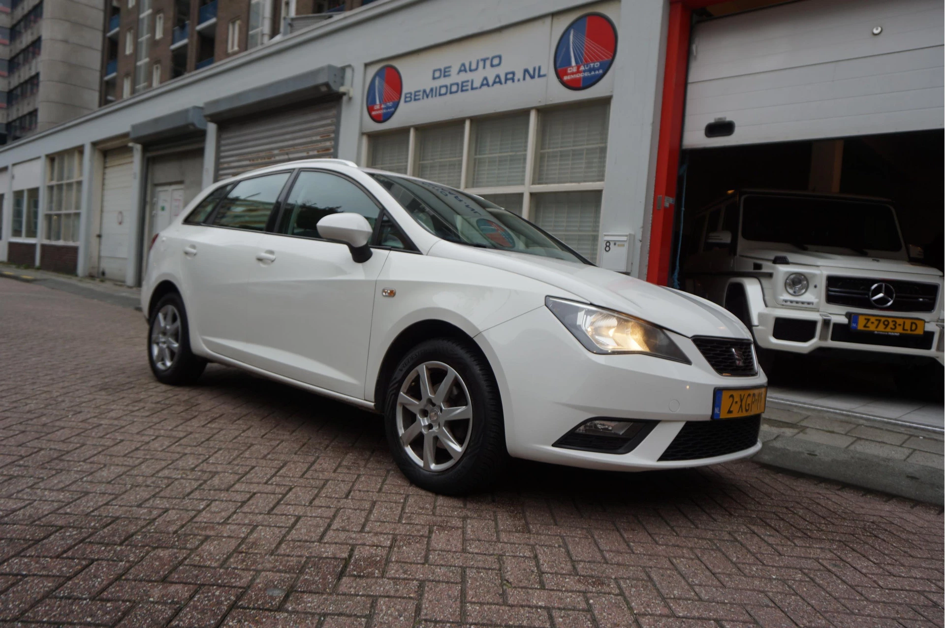 Hoofdafbeelding SEAT Ibiza