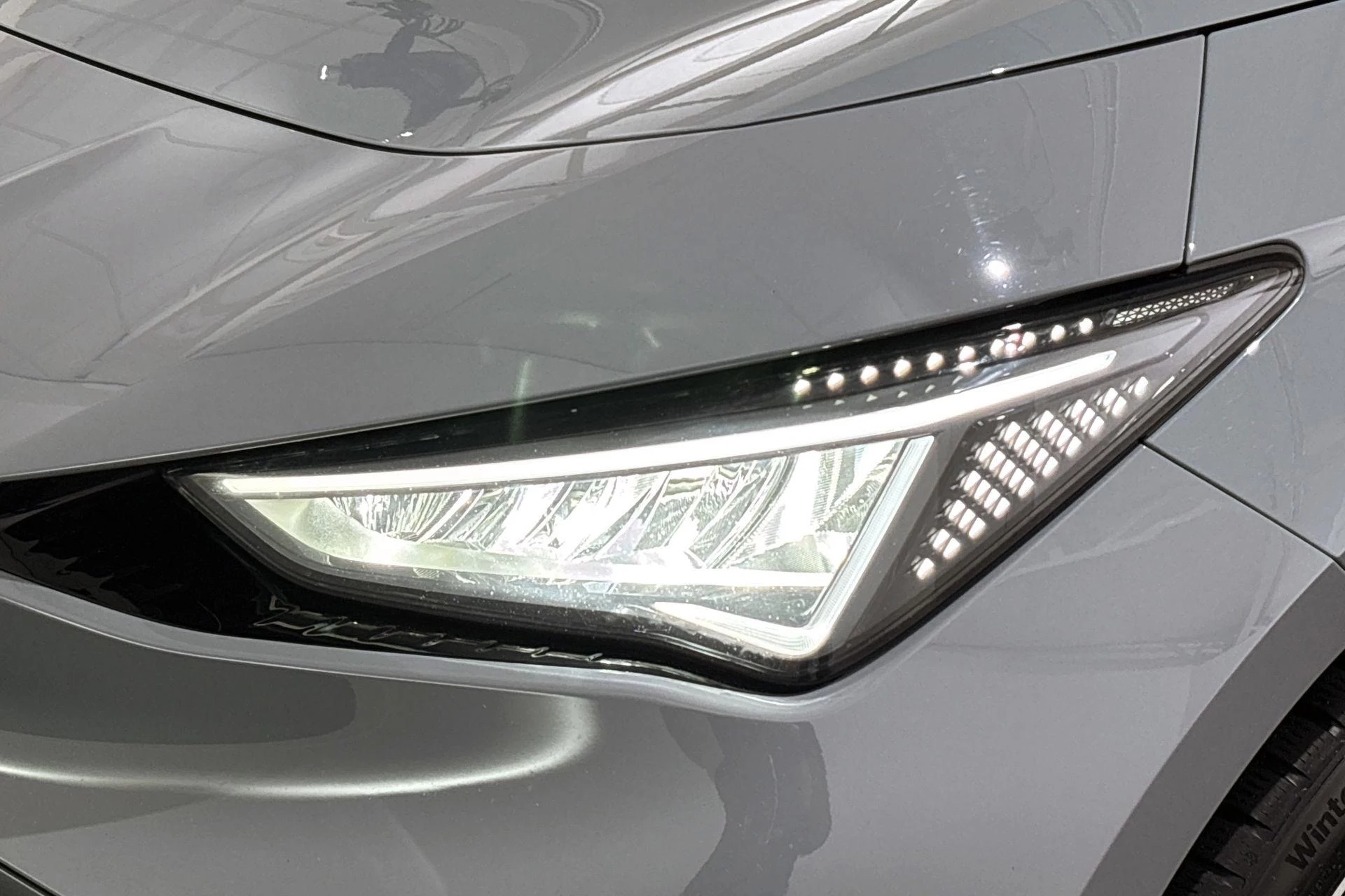 Hoofdafbeelding CUPRA Born