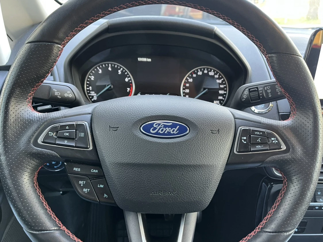 Hoofdafbeelding Ford EcoSport