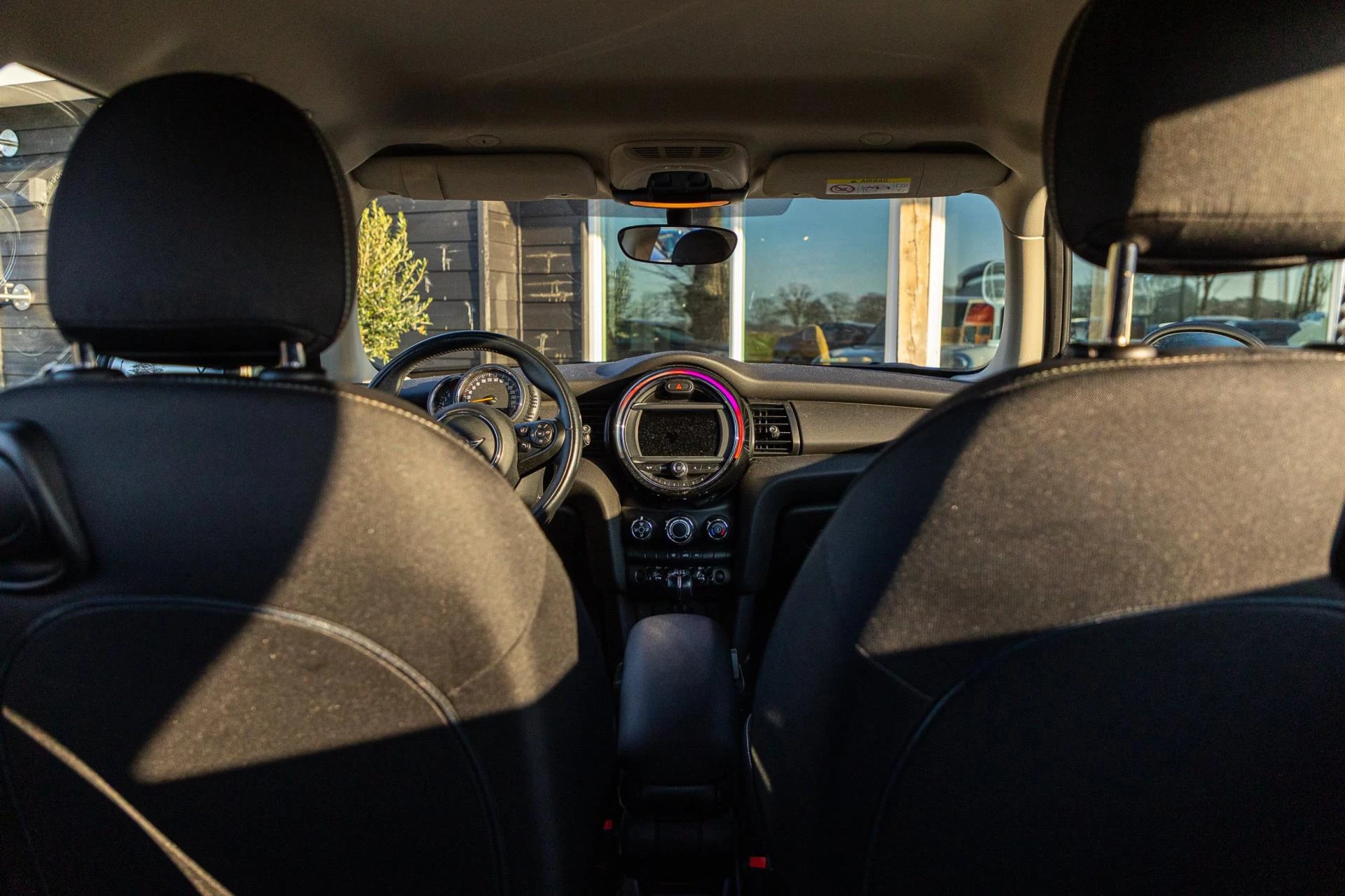 Hoofdafbeelding MINI 3-deurs