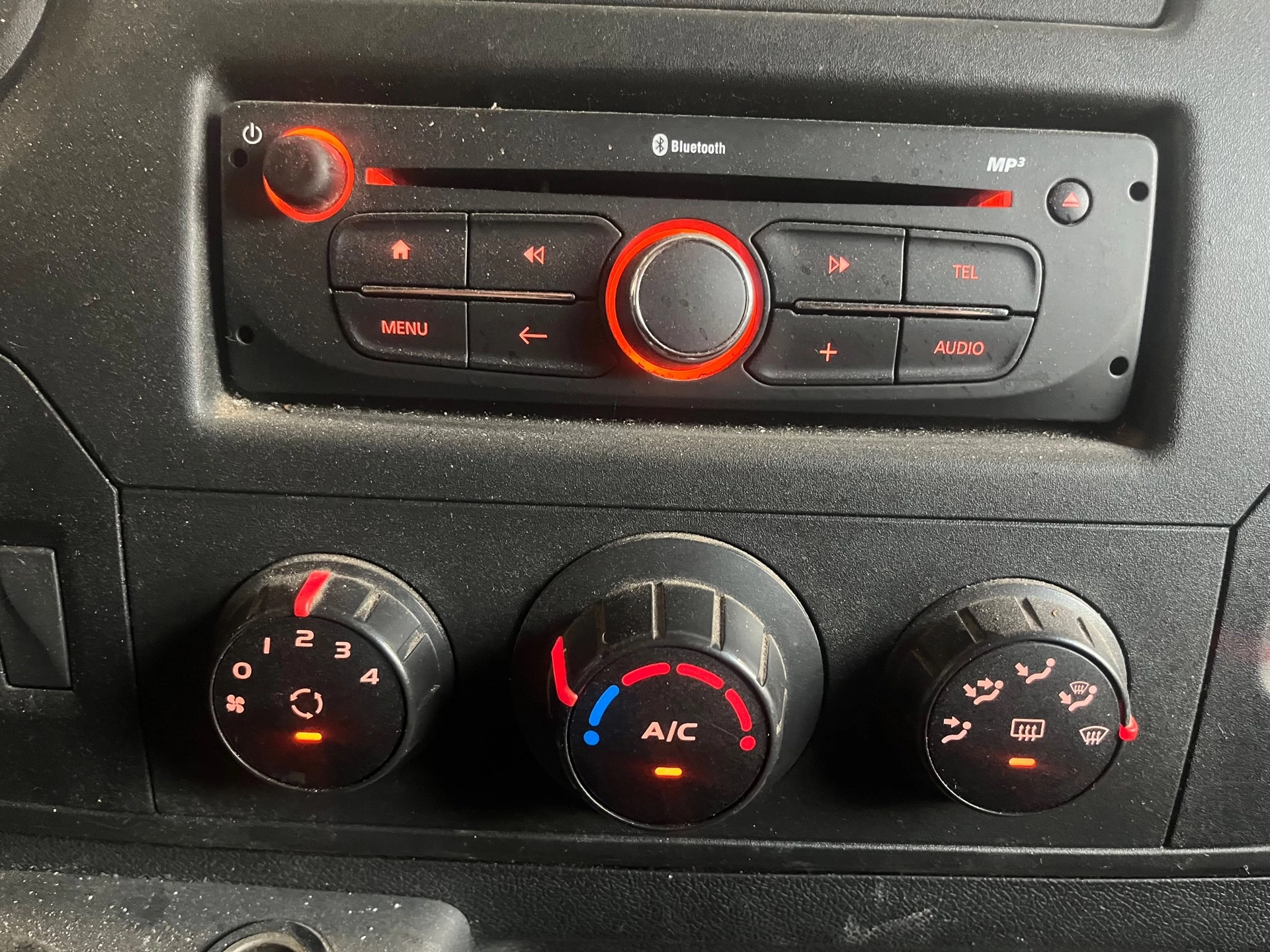 Hoofdafbeelding Renault Master