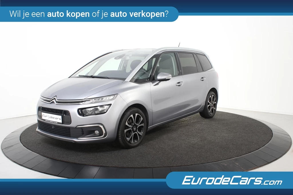 Hoofdafbeelding Citroën C4 Spacetourer