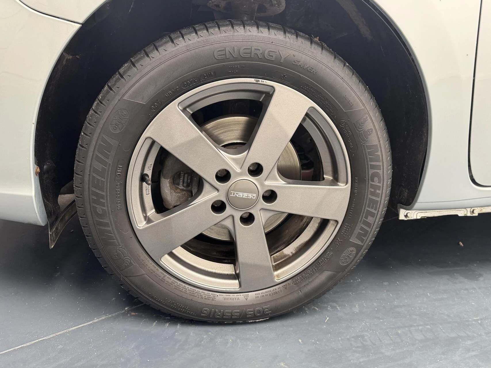 Hoofdafbeelding Renault Kangoo