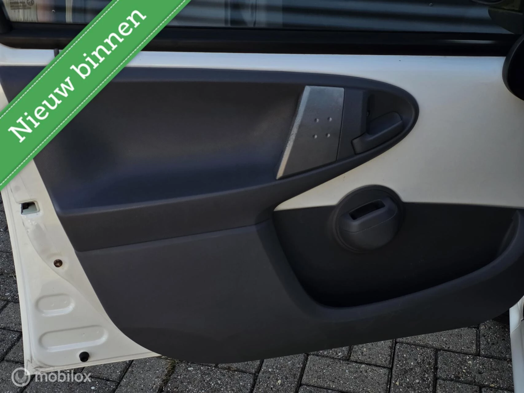Hoofdafbeelding Peugeot 107