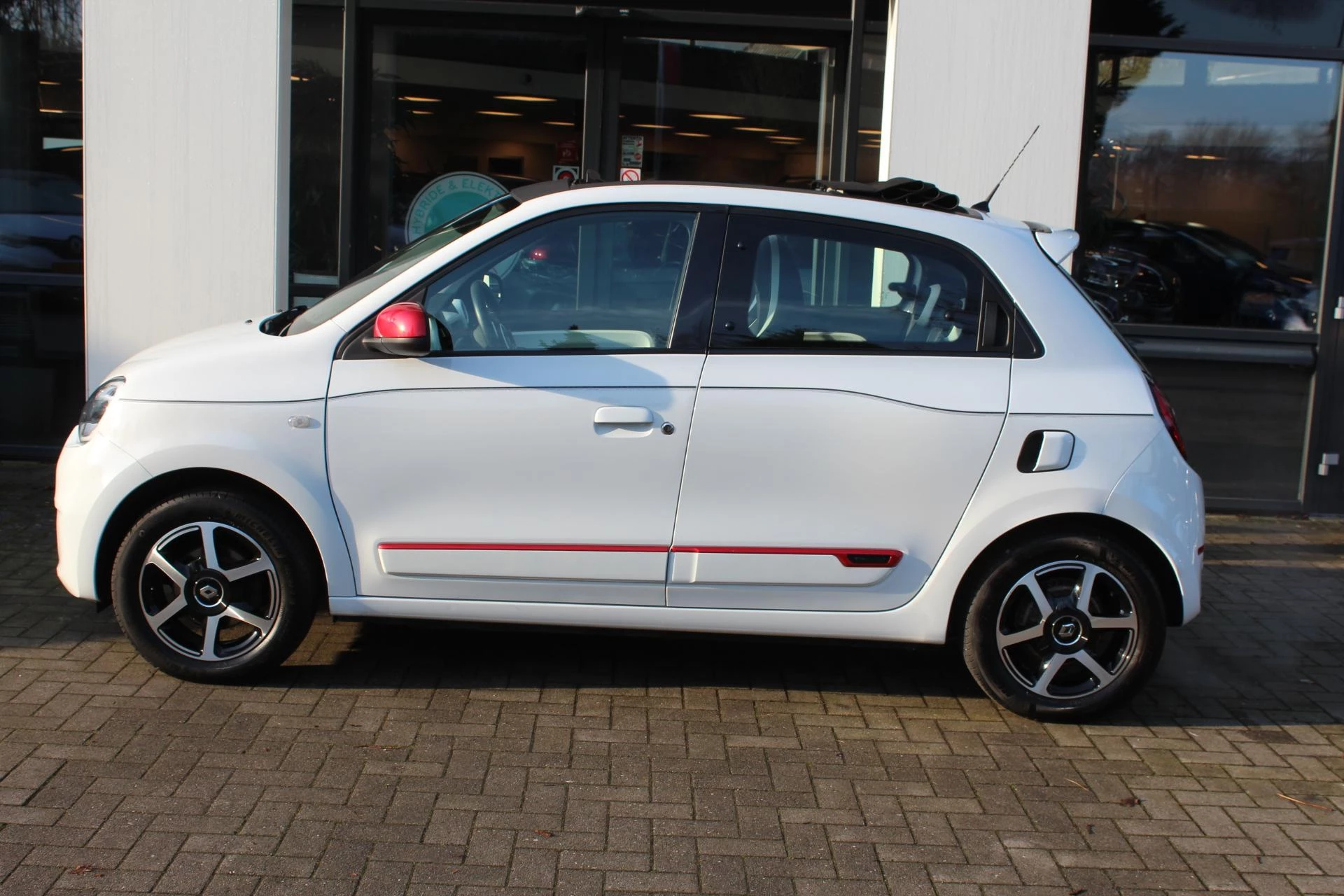 Hoofdafbeelding Renault Twingo