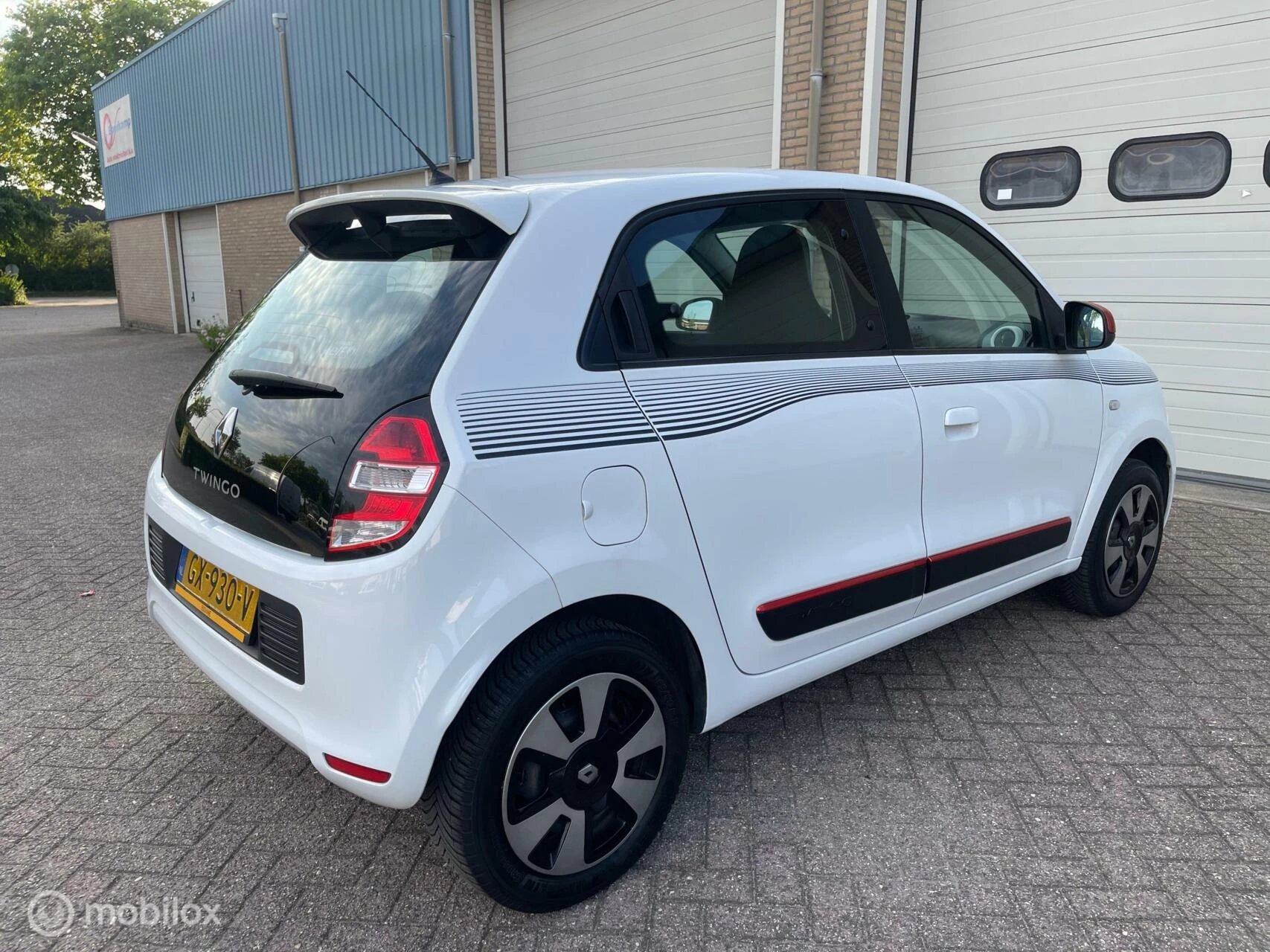 Hoofdafbeelding Renault Twingo