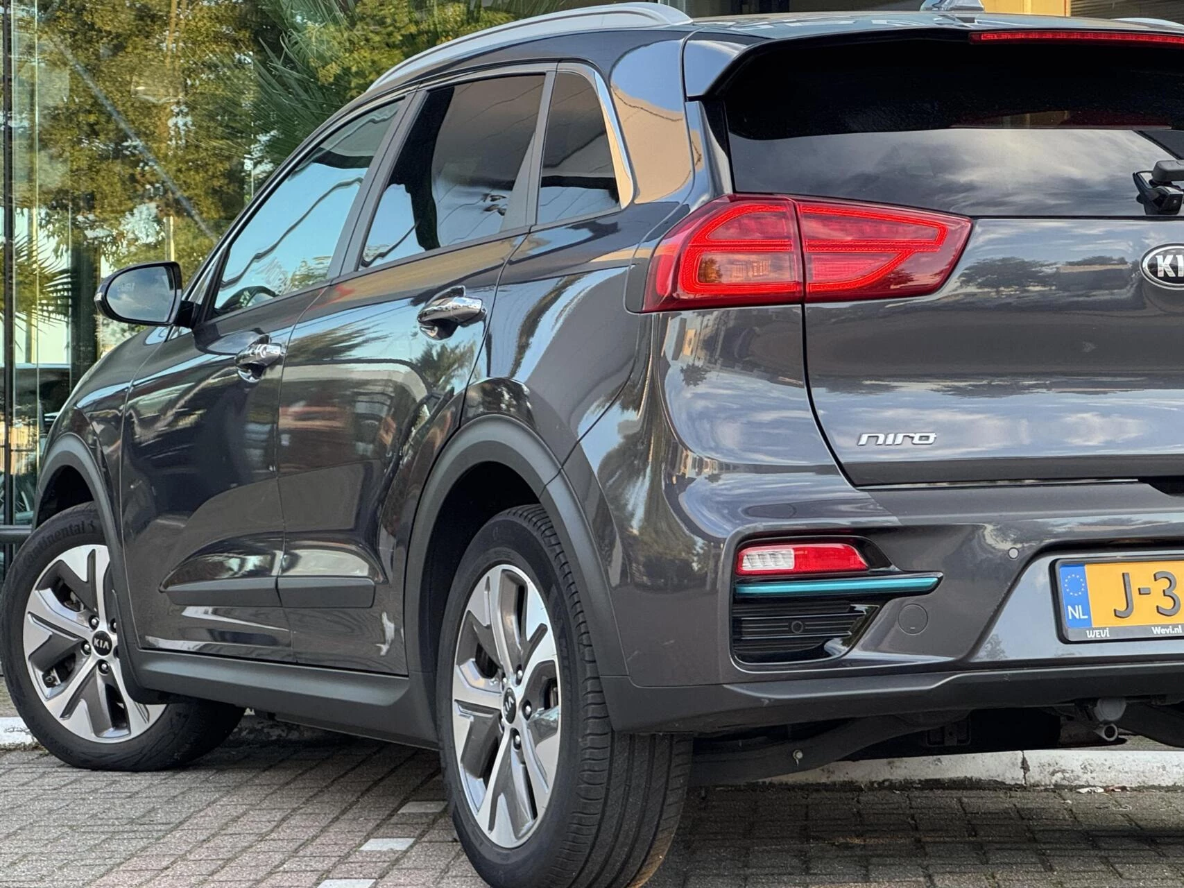 Hoofdafbeelding Kia e-Niro