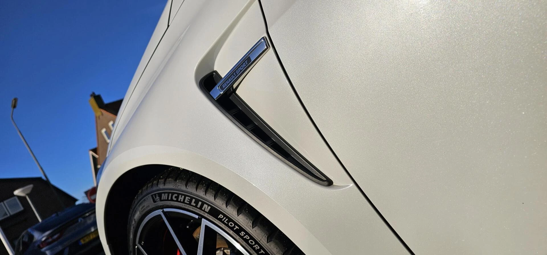 Hoofdafbeelding Renault Mégane