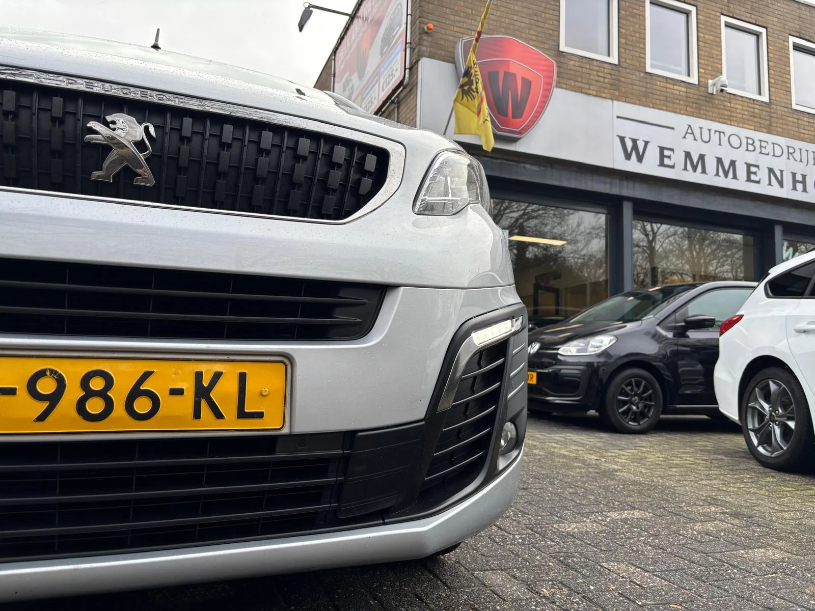 Hoofdafbeelding Peugeot Expert