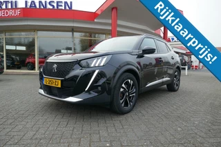 Hoofdafbeelding Peugeot e-2008 Peugeot e-2008 EV GT 50 KWH 136PK DIGITAAL COCKPIT/CARPLAY/CAMERA