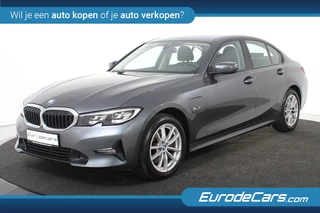 Hoofdafbeelding BMW 3 Serie BMW 3 Serie 320e *1ste Eigenaar*Navigatie*Trekhaak*Camera*DAB*