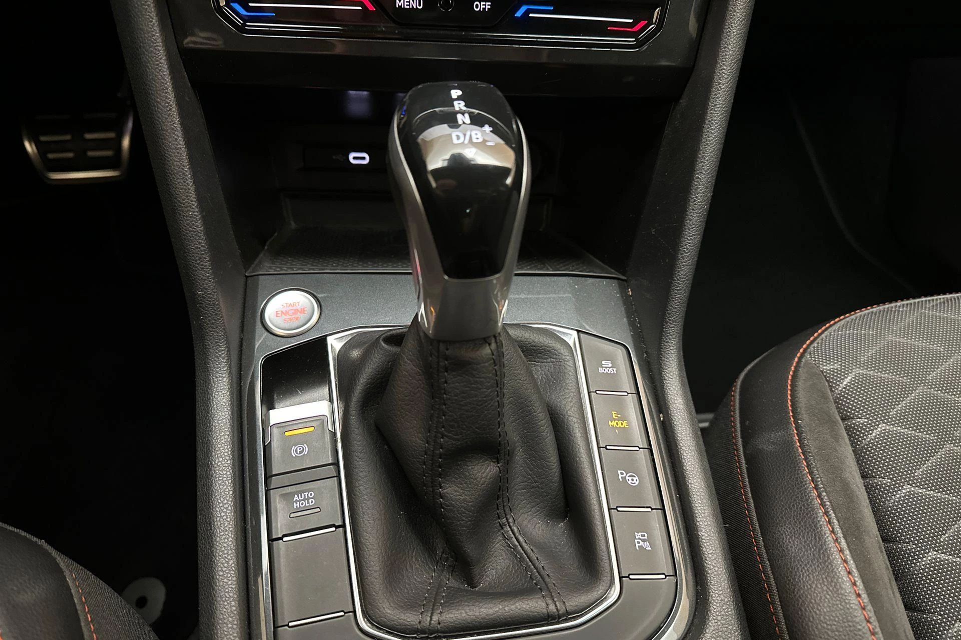 Hoofdafbeelding SEAT Tarraco