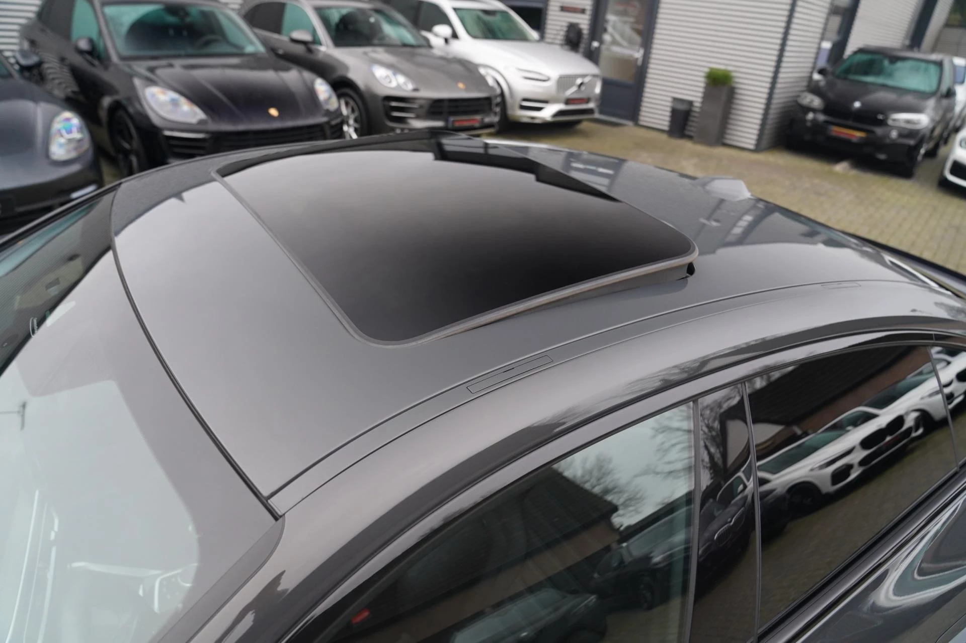 Hoofdafbeelding BMW i4