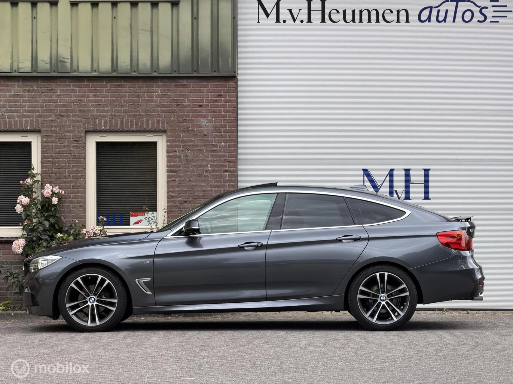 Hoofdafbeelding BMW 3 Serie