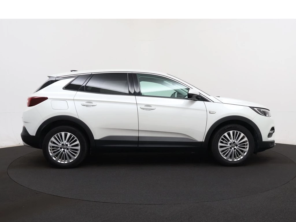 Hoofdafbeelding Opel Grandland