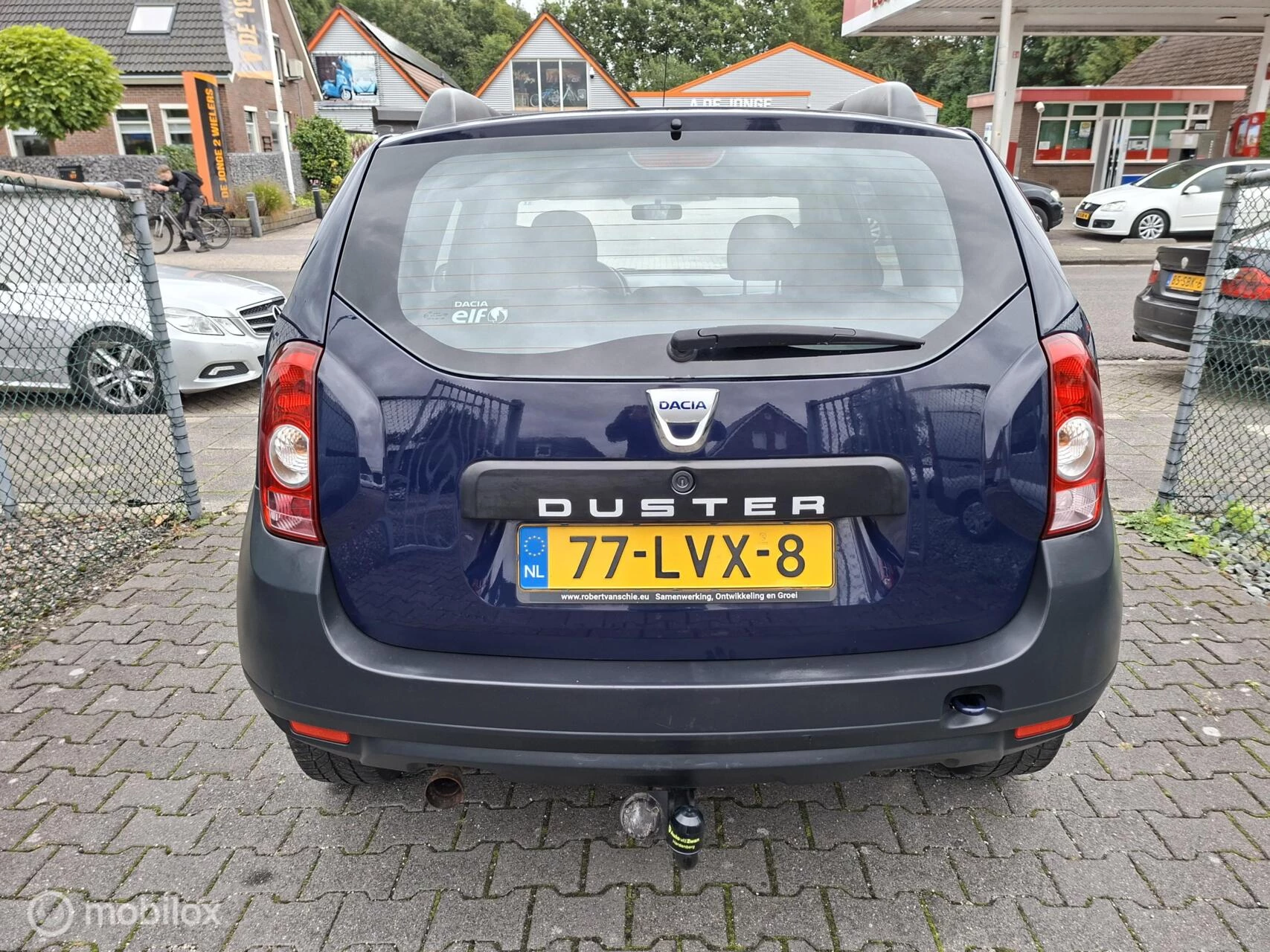 Hoofdafbeelding Dacia Duster