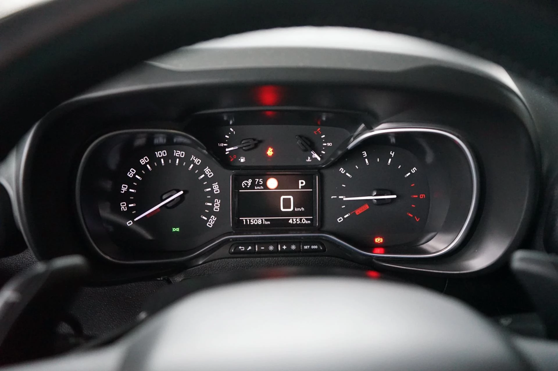 Hoofdafbeelding Citroën Berlingo