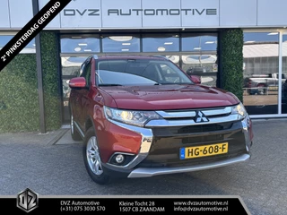 Mitsubishi Outlander 2.0 Business Edition | Navi | Camera | Trekhaak