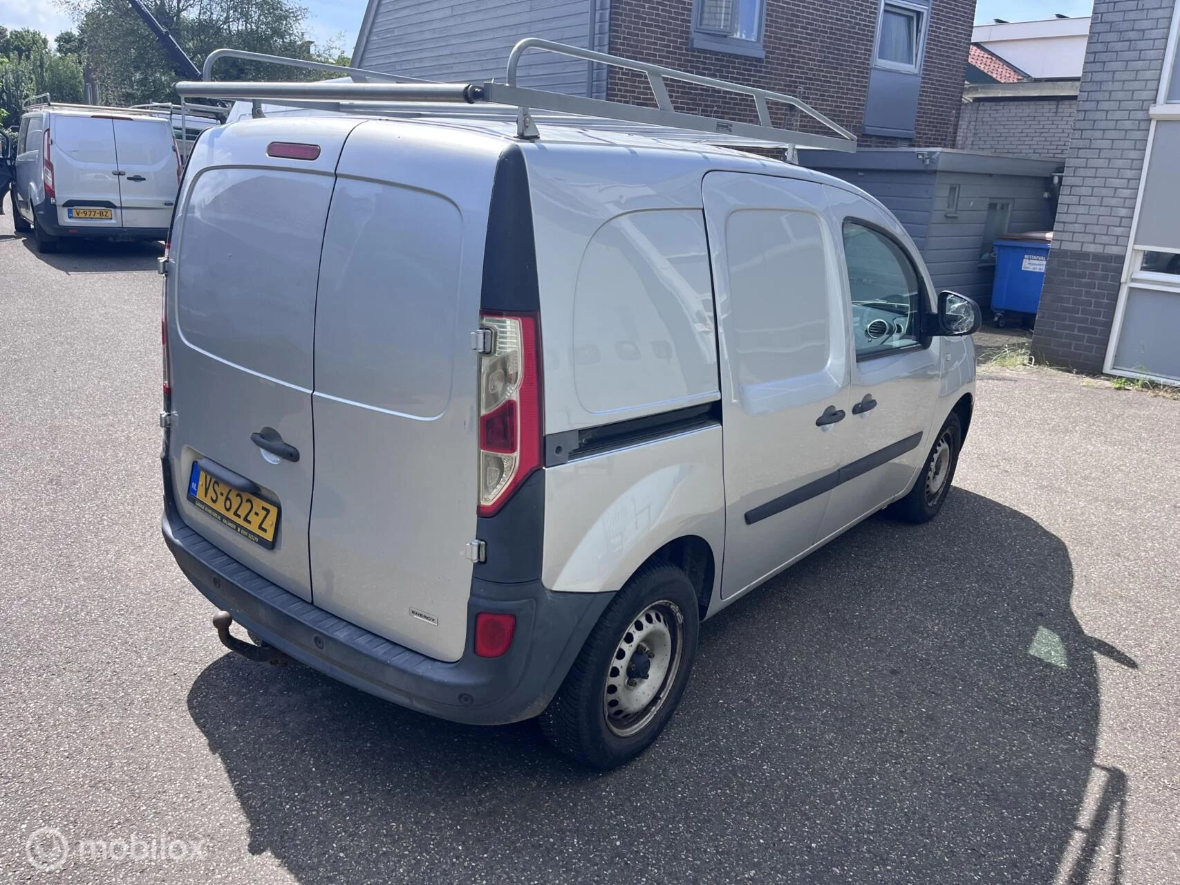 Hoofdafbeelding Renault Kangoo