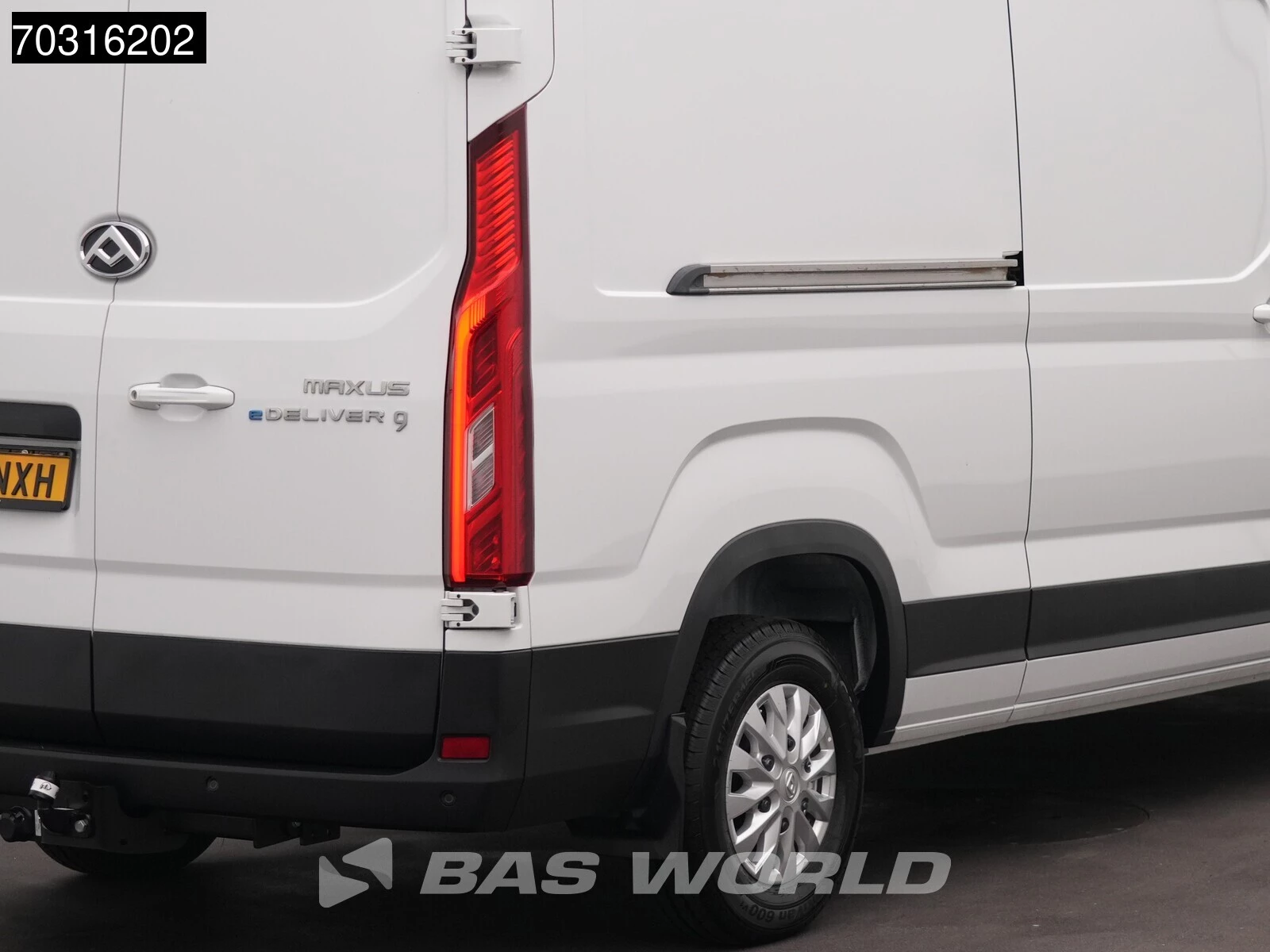 Hoofdafbeelding Maxus eDeliver9