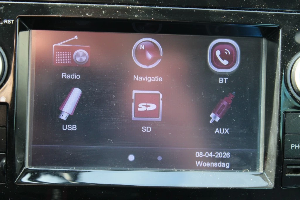 Hoofdafbeelding Fiat Punto