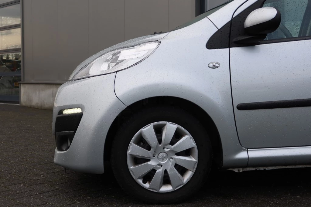 Hoofdafbeelding Peugeot 107