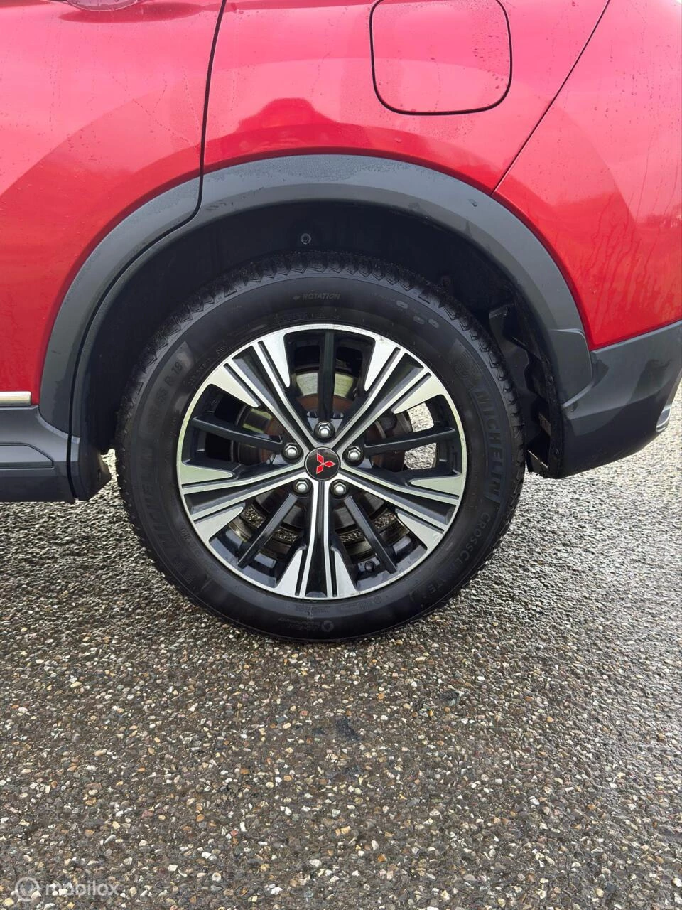 Hoofdafbeelding Mitsubishi Eclipse Cross