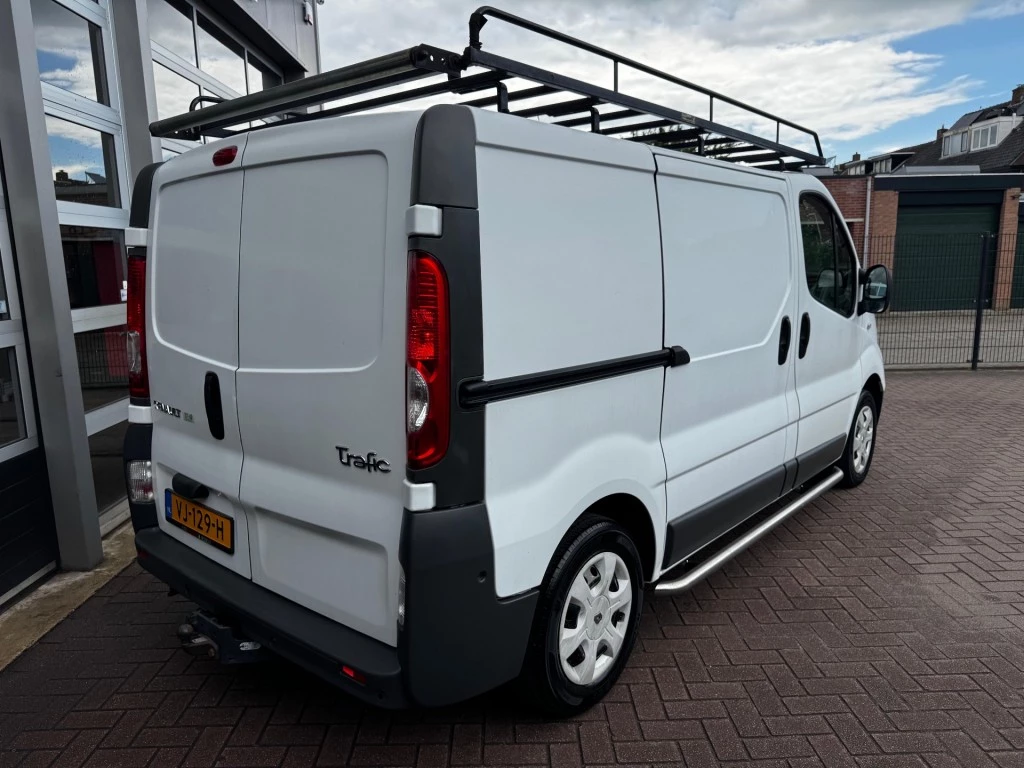 Hoofdafbeelding Renault Trafic