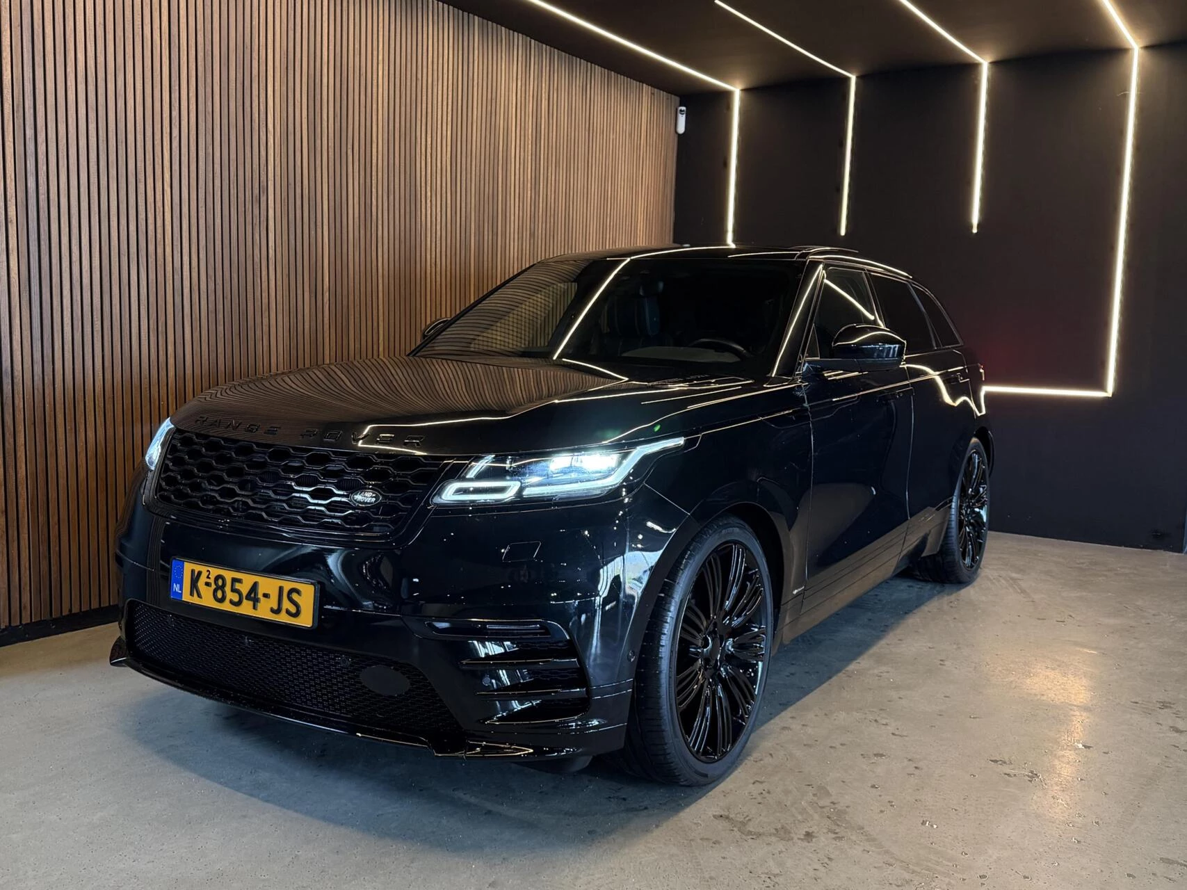 Hoofdafbeelding Land Rover Range Rover Velar