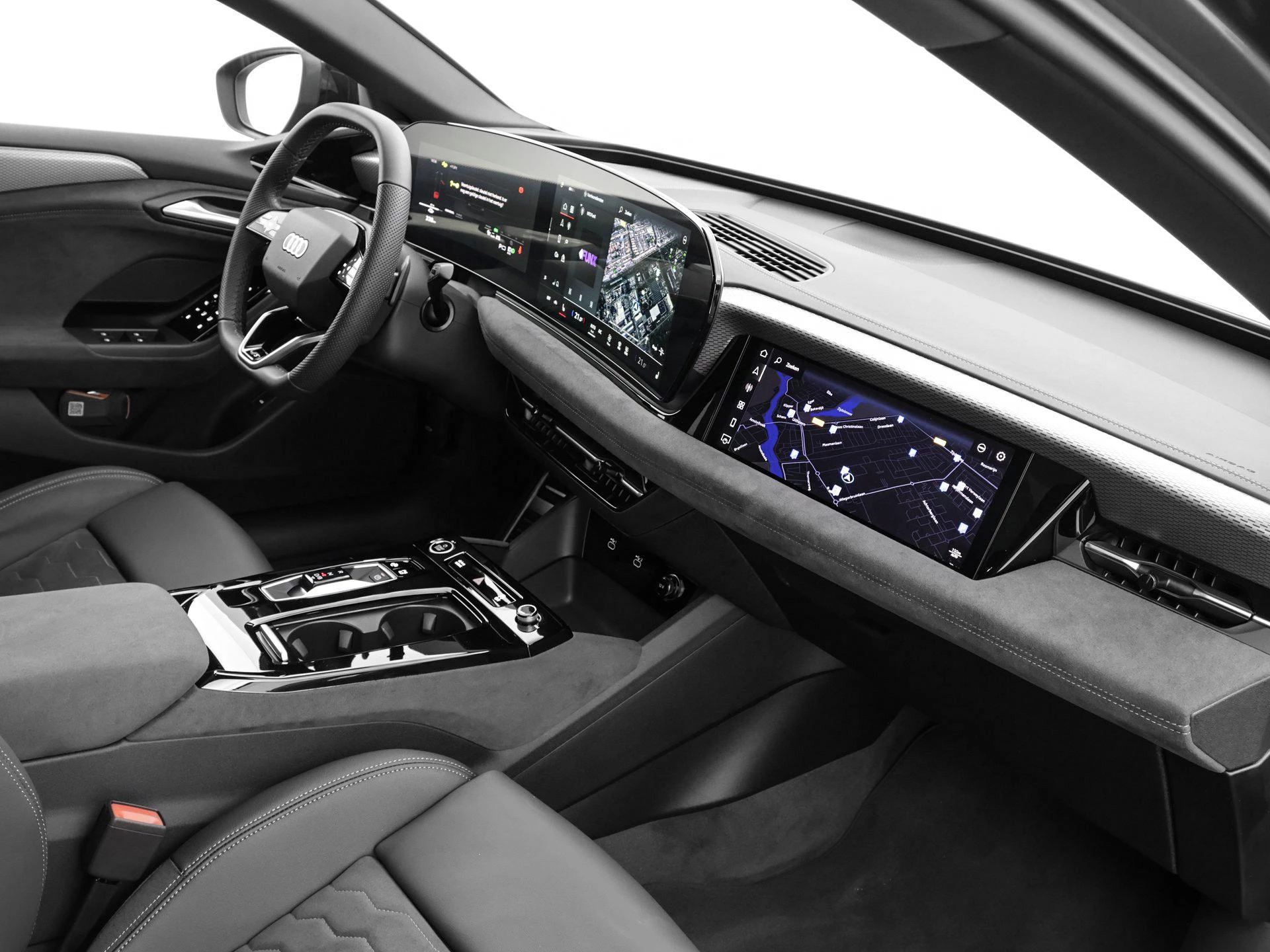 Hoofdafbeelding Audi A6 Sportback e-tron