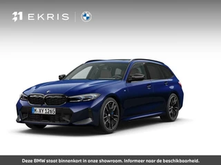 BMW 3 serie Touring M340i xDrive High Executive | M Sportpakket Pro | Comfort Pack | Innovation Pack | Panoramadak
