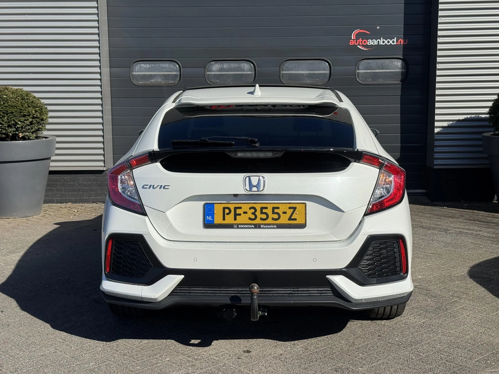 Hoofdafbeelding Honda Civic