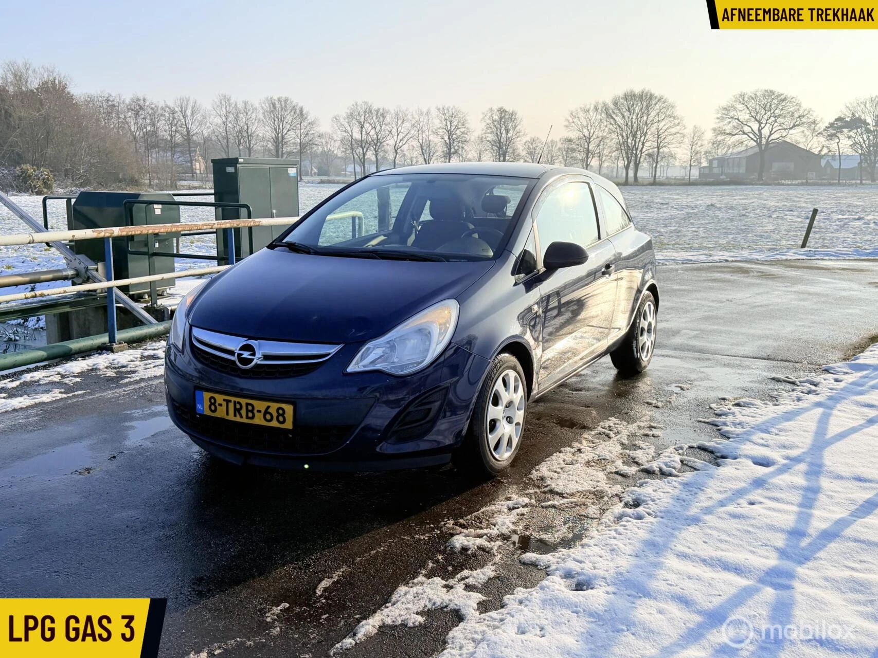 Hoofdafbeelding Opel Corsa