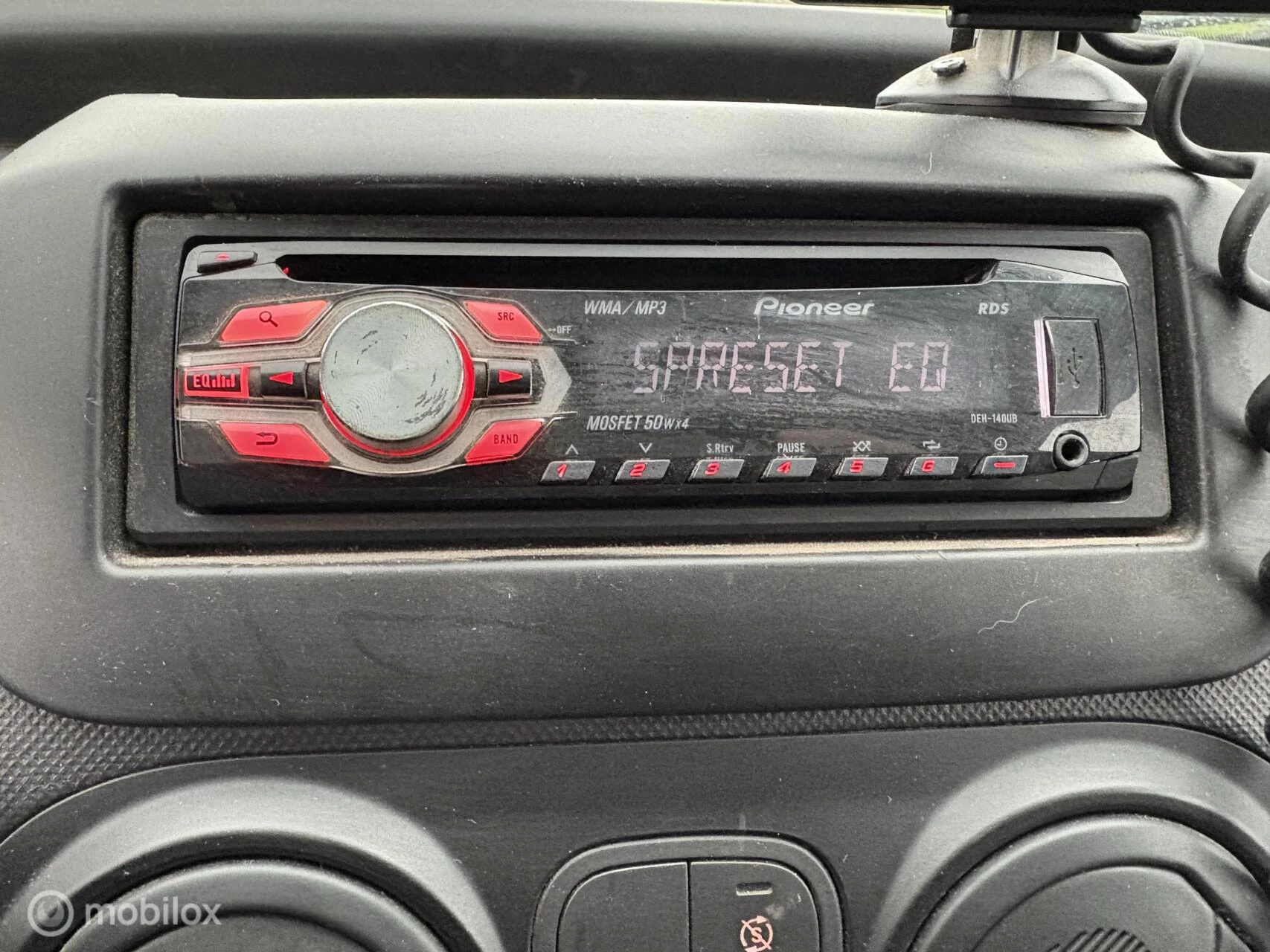 Hoofdafbeelding Peugeot Bipper