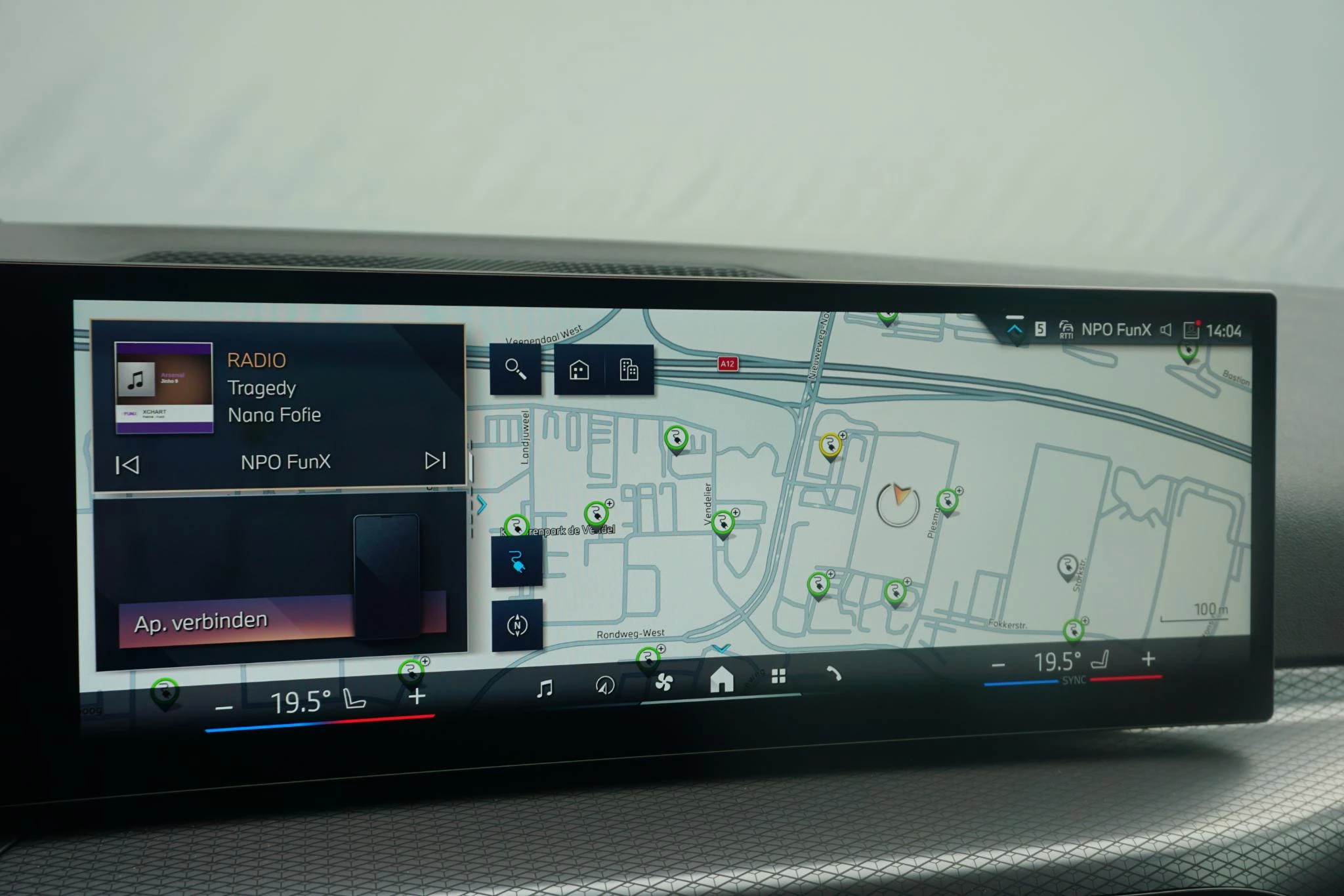 Hoofdafbeelding BMW i4