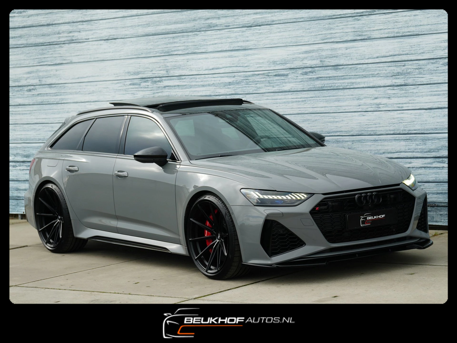 Hoofdafbeelding Audi RS6
