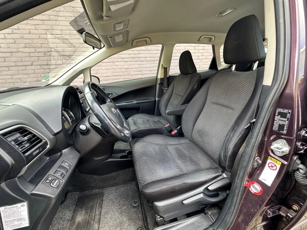 Hoofdafbeelding Toyota Verso-S