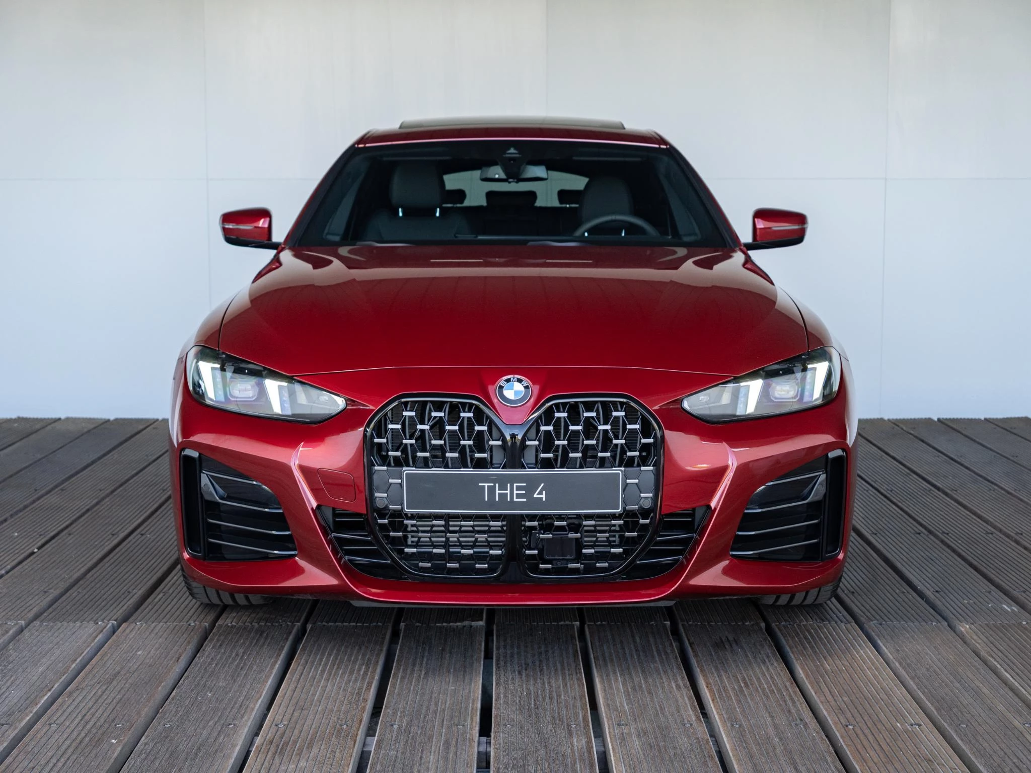 Hoofdafbeelding BMW 4 Serie
