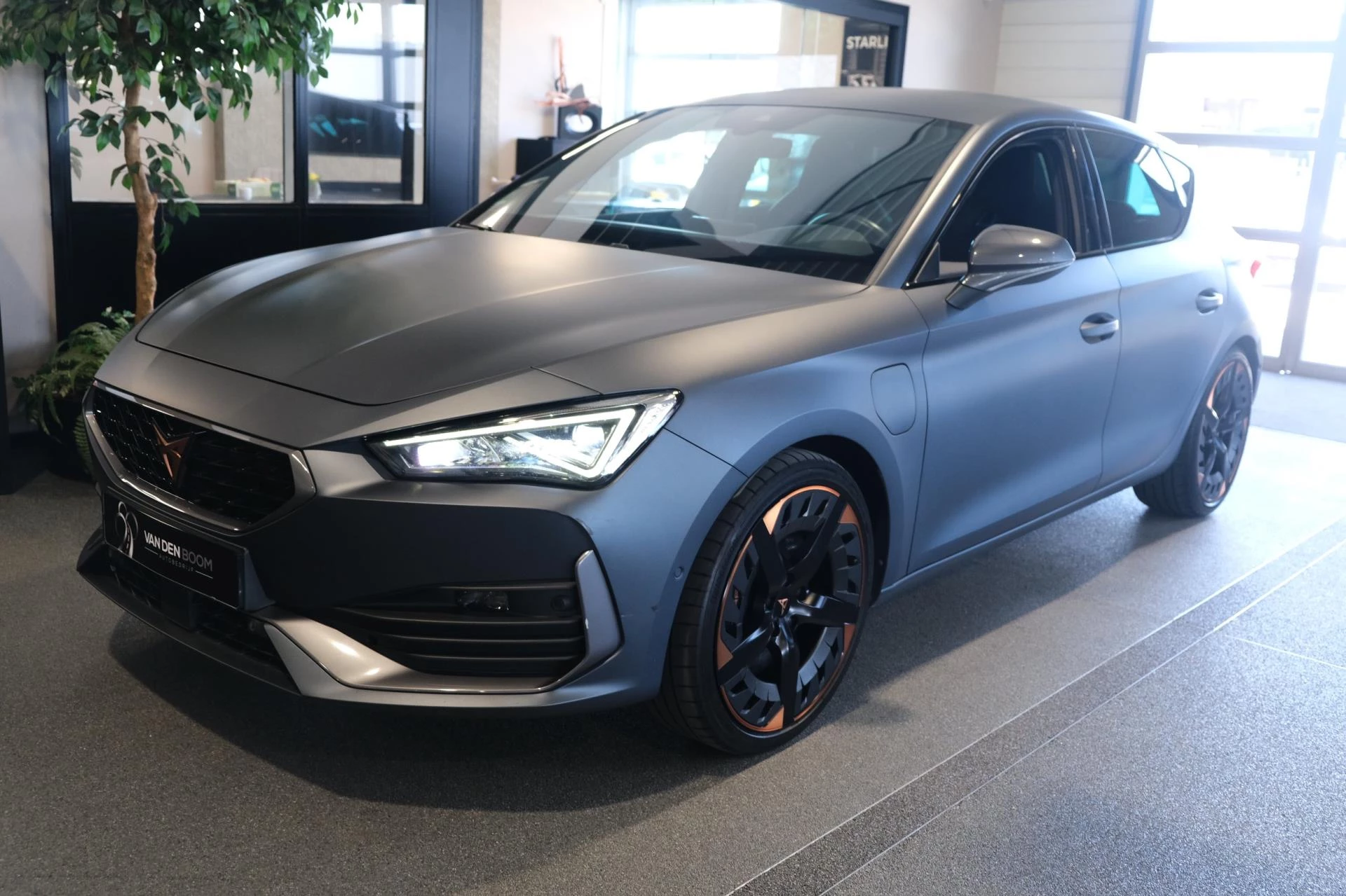 Hoofdafbeelding CUPRA Leon