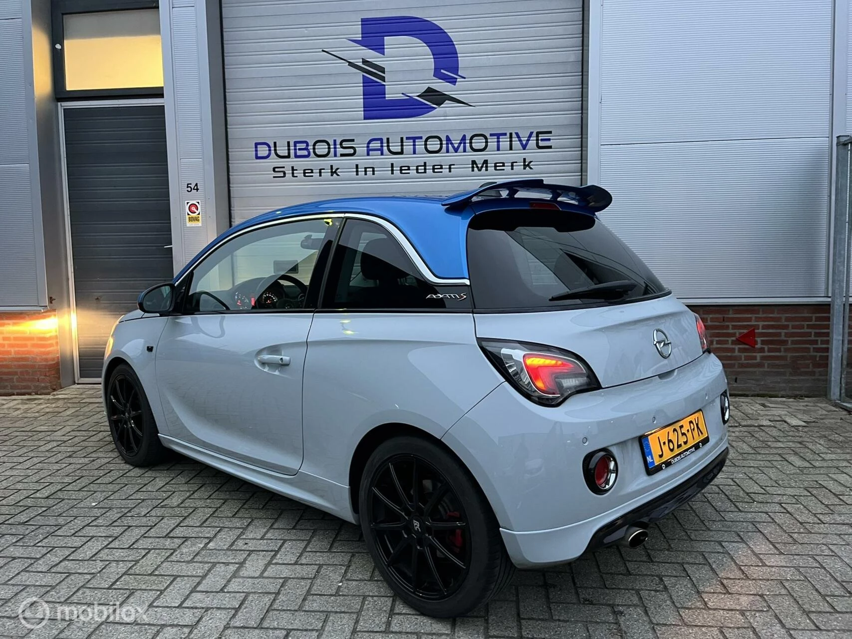 Hoofdafbeelding Opel ADAM