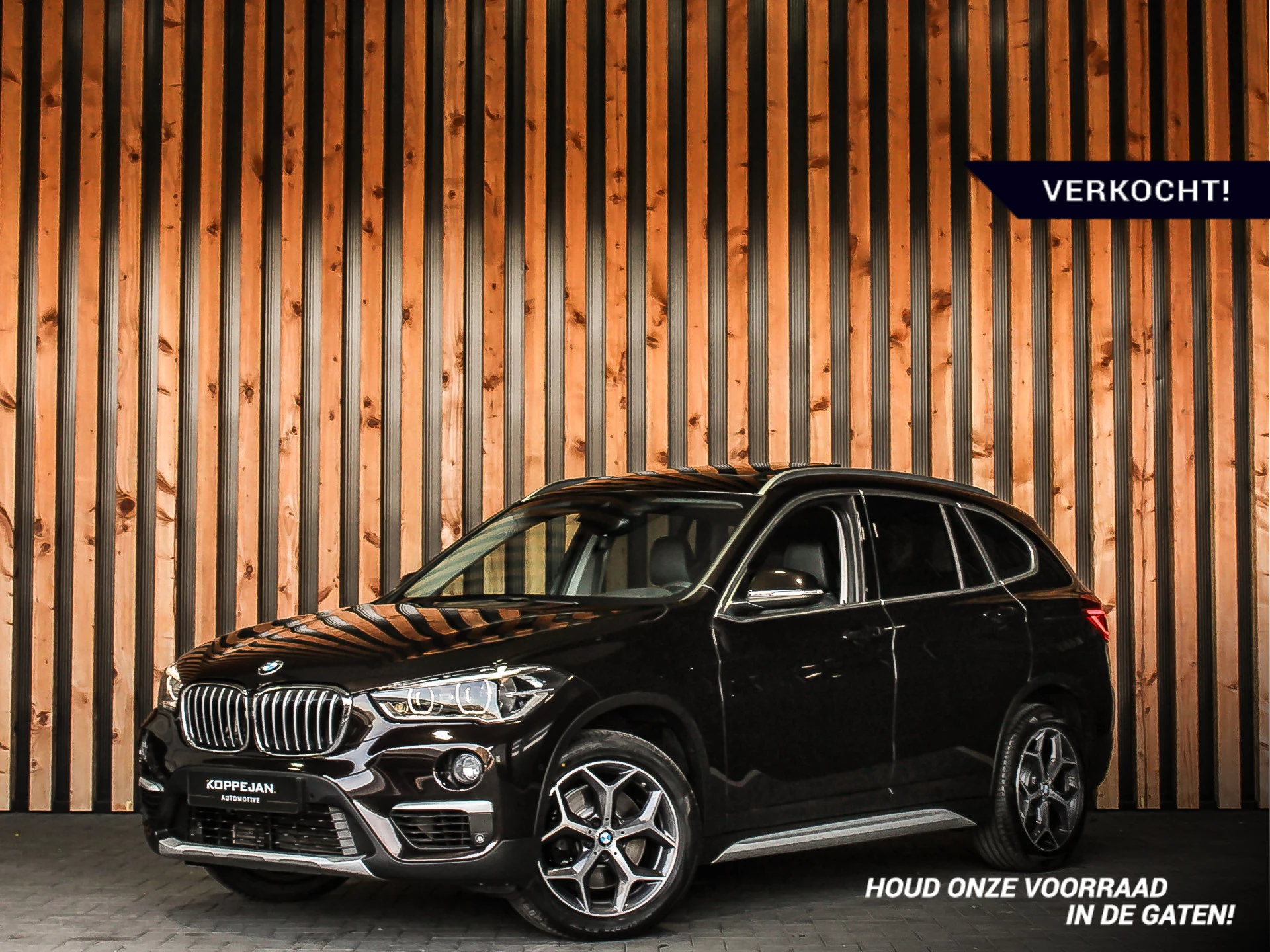 Hoofdafbeelding BMW X1