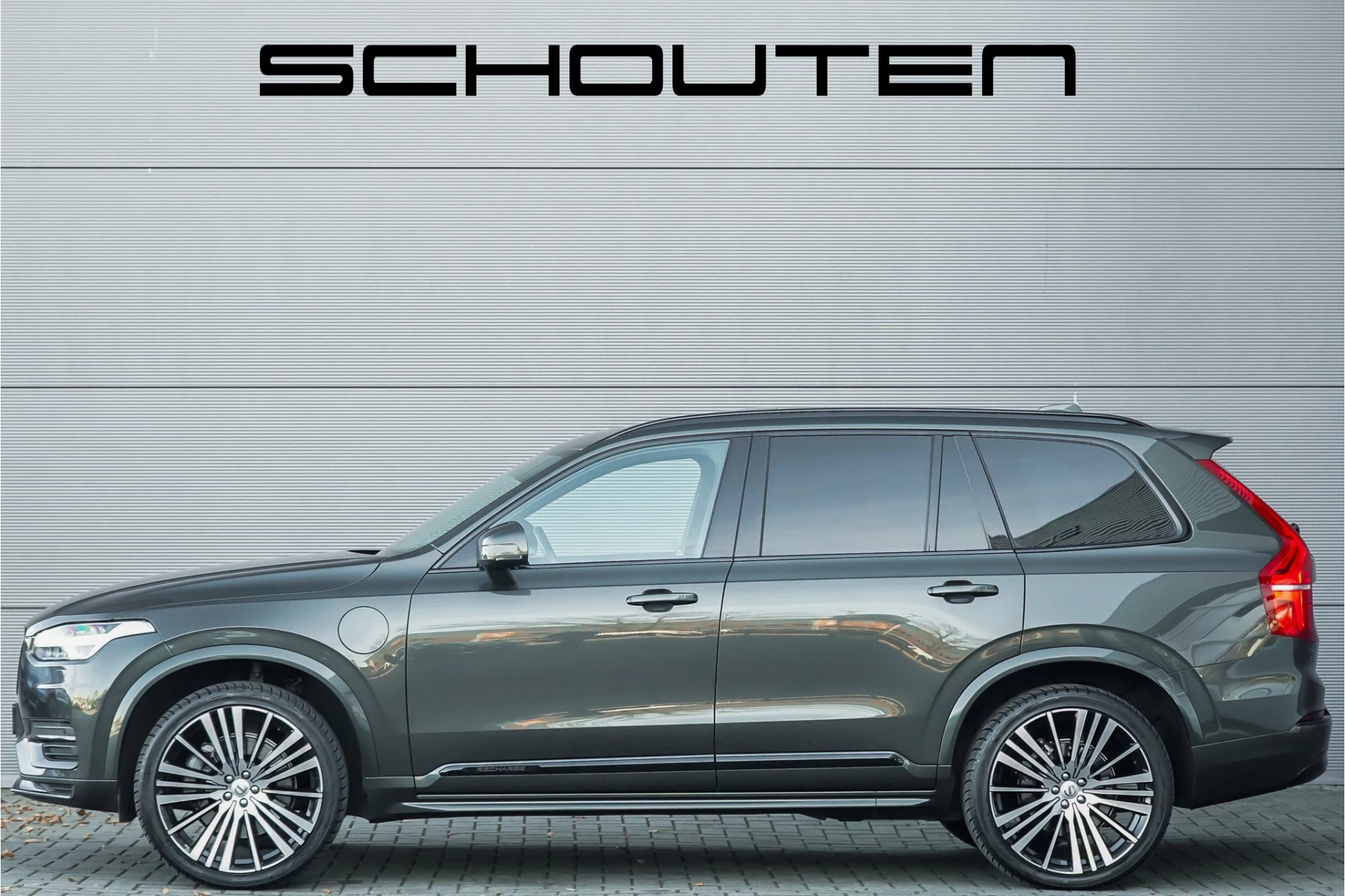 Hoofdafbeelding Volvo XC90